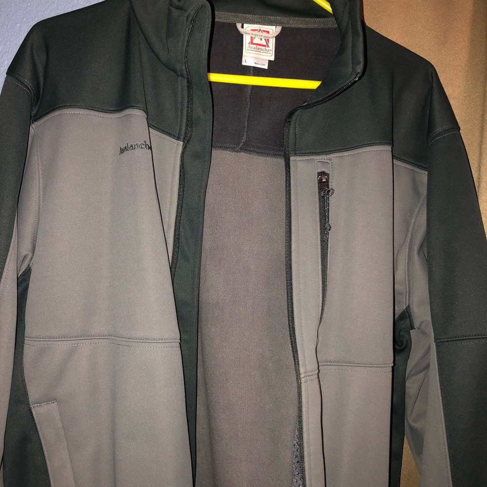 Avalanche Jacket